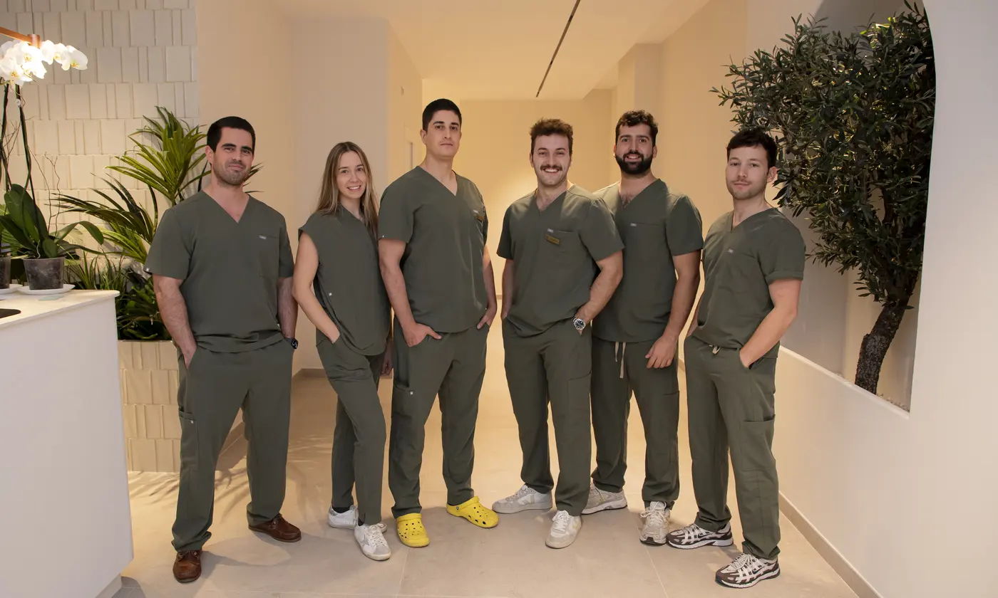 Equipo médico de HEIRA Dermatología en Valencia