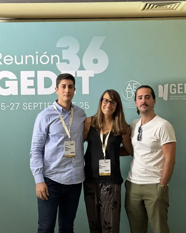 Ignacio Torres Navarro en la 36ª Reunión del GEDET, 2025